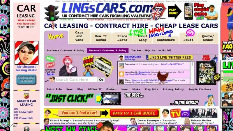 چگونه وبسایتمان را به گند بکشیم ؟ 4 روش خراب کردن تضمینی وب سایت