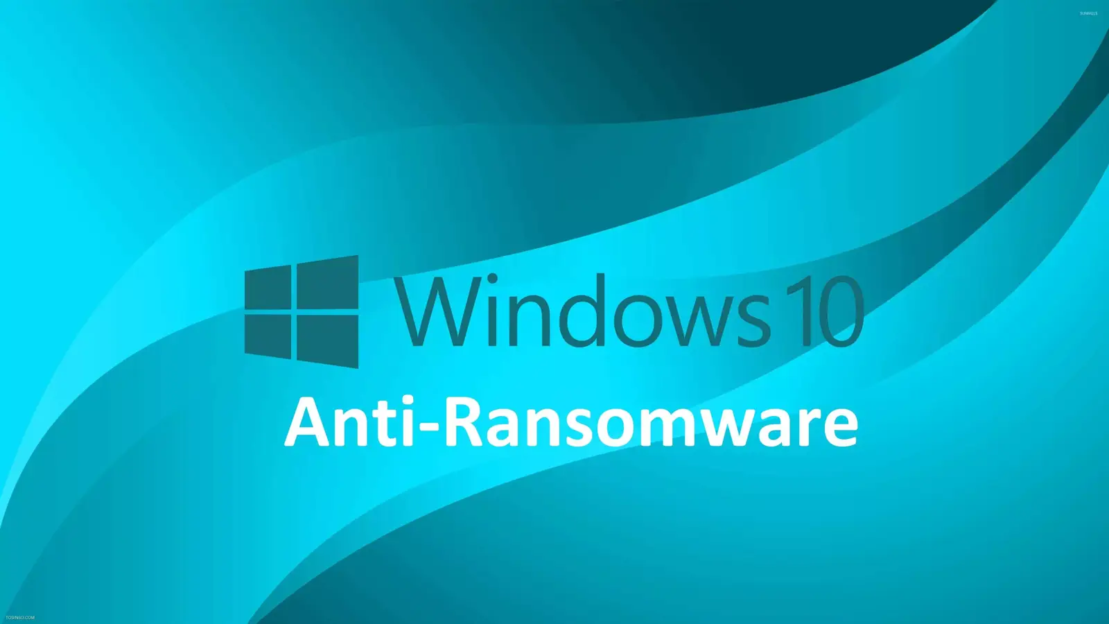آموزش راه اندازی ضد باج افزار در ویندوز 10 : Anti-Ransomware