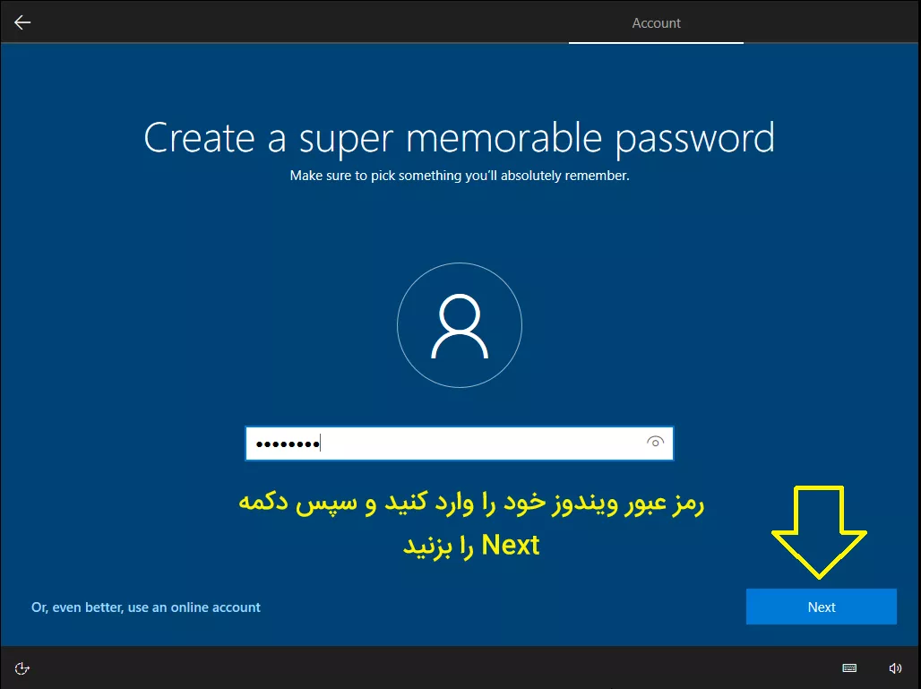 آموزش گام به گام نصب ویندوز 10 