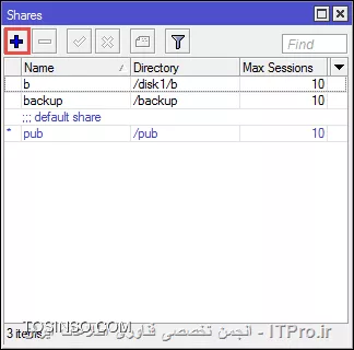 وب سایت توسینسو