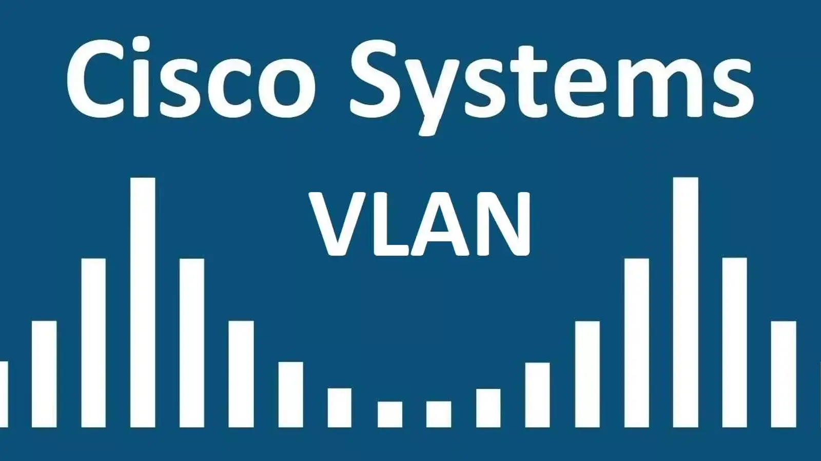 آموزش راه اندازی VLAN در سویچ سیسکو به زبان ساده