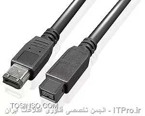 پورت ها Firewire