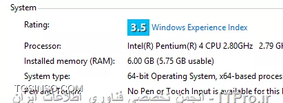 وب سایت توسینسو