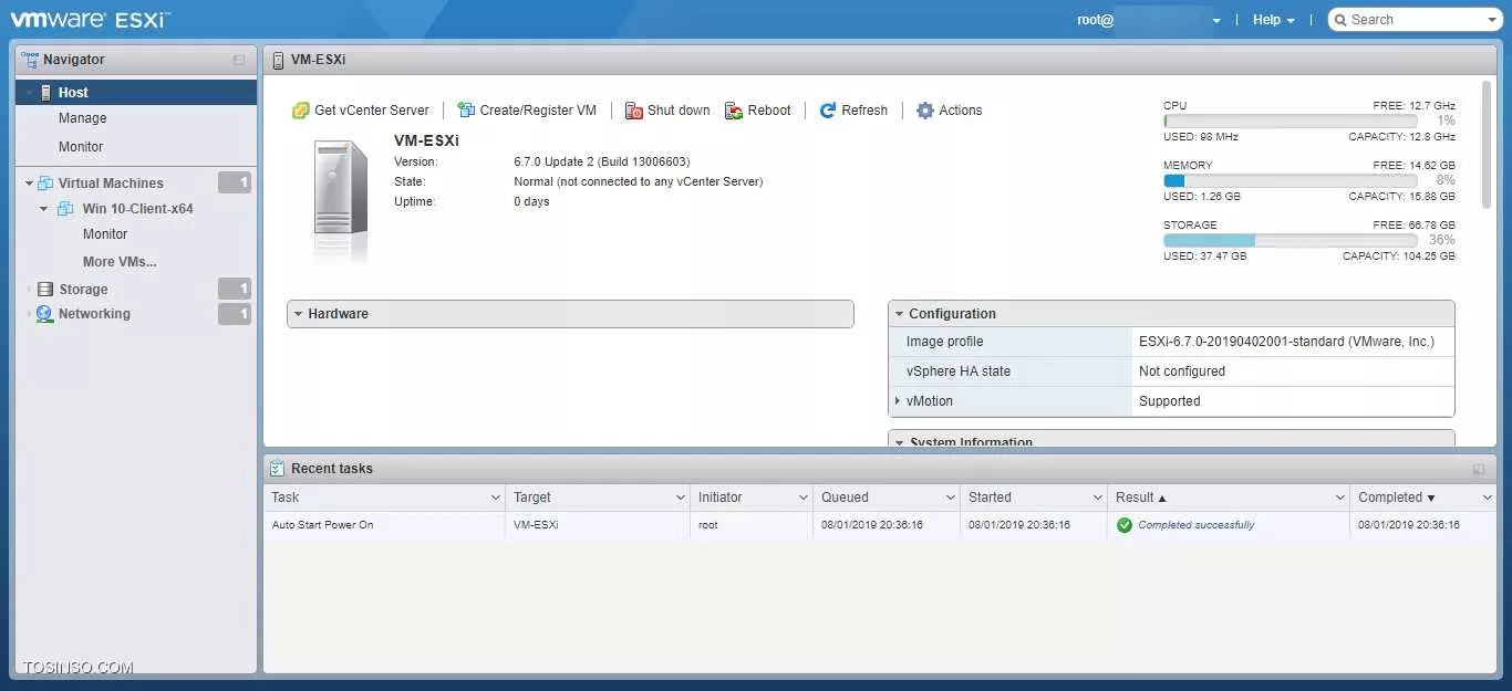 ESXi