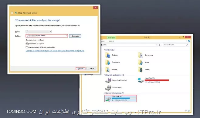 وب سایت توسینسو