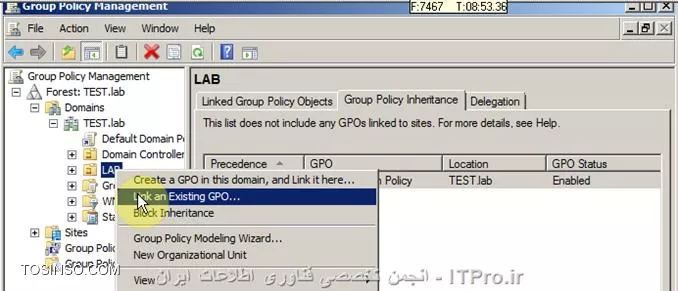 وب سایت توسینسو