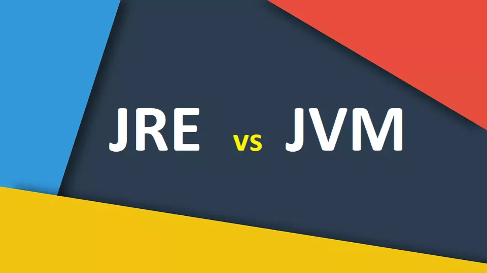 تفاوت JRE و JVM در چیست؟ به زبان ساده