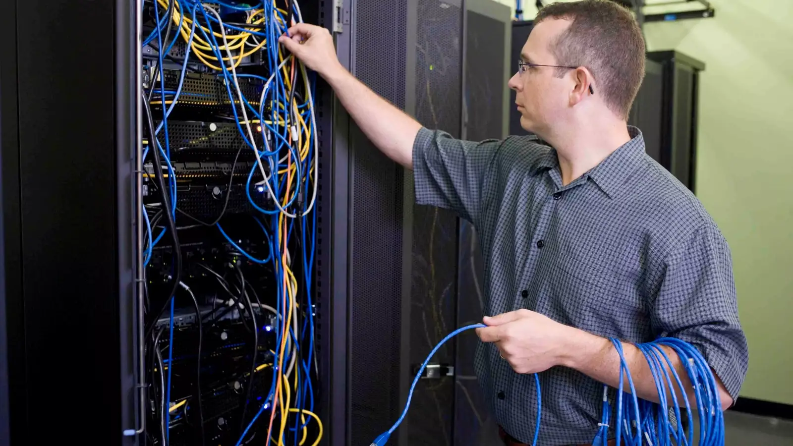 کثیف کاری را در IT برای همیشه کنار بگذارید 