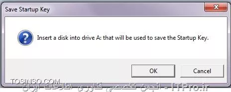 استفاده از Flash Memory به عنوان رمز سیستم