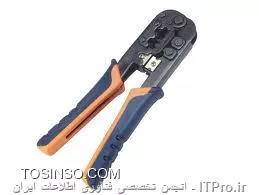 شبکه هاي کامپيوتري از لحاظ منطقي به دو دسته تقسيم مي شوند:
||http://network.tosinso.com/files/get/1532762d-5b06-47c6-a520-5739f6d27407||

1. WorkGroup (Peer-To-Peer)
Domain (Server Based) .2

!WorkGroup:
ساده ترين نوع دسته بندي منطقي مي‌باشد که کامپيوتر ها را در يک گروه کاري قرار مي دهد تا بتوانند از منابع يکديگر استفاده کنند. به اين دليل به اين شبکه ها Peer-To-Peer گفته مي شود که هر کامپيوتر هم مي تواند نقشServer داشته باشد و هم نقش Client.
 به طور پيش فرض شبکه ها در ويندوز به صورتWork Group هستند. براي مشاهده اين قسمت ابتدا بر روي My Computer راست کليک کرده و گزينه ي Propertis را انتخاب کنيد. سپس تب دوم يعني Computer Name را انتخاب کنيد. در اين قسمت مي توانيد با کليک بر روي گزينه يChange تنظيمات را مشاهده کنيد. در فيلد آخر کهWork Group است، مي توانيد يک نام ديگر براي گروهتان در نظر بگيريد و بدين صورت کامپيوتر هاي موجود در شبکه را دسته بندي کنيد. مثلن 5 کامپيوتر در گروه IT و 5 کامپيوتر در گروه Computer. اين نکته بسيار مهم است که قرار گرفتن کامپيوتر ها در دسته هاي گوناگون، باعث مسدود شدن دسترسي به منابع آنها نمي شود. در واقع 2 کامپيوتر مي توانند عضو دو گروه کاري متفاوت باشند اما در عين حال منابع يکديگر را ببينند و در صورت لزوم ويرايش کنند. تنها فايده ي اين دسته بندي هاي در هنگام جست و جو است. به همين دليل اين نوع شبکه ها، جز شبکه هايي با امنيت پايين(Low Security) هستند.
حال سوالي که مطرح مي شود اين است که آيا هر کامپيوتري با وصل کردن کابل شبکه مي تواند وارد اين چرخه شود و از منابع بقيه کامپيوتر ها استفاده کند؟
 جواب منفيست. درسته گفتيم اين شبکه ها Low Security هستند اما نه انقدر. هر کامپيوتر بخشي به نامLSD(Local Security Database) دارد که اطلاعات مربوط به کاربران را در خود ثبت مي کند. LSDهر کامپيوتر نيز متعلق به خود آن کامپيوتر است. اين قسمت از طريق راست کليک کردن بر روي My Computer و انتخاب Manage و سپس local users and groups قابل دسترسي است. در شبکه هاي Work Group براي اتصال به کامپيوتر ديگر، بايد يک User و Pass وارد کرد که اين دو، همان نام کاربري و پسورد شما در ويندوز هستند. بعد از وارد کردن اين اطلاعات، کامپيوتر ميزبان در LSD خود به دنبال اين اطلاعات مي گردد و اگر User و Pass شما در LSD آن موجود بود، به شما اجازه ي دسترسي مي دهد.
 نکته اي که اينجا وجود دارد اين است که اگر شما در کامپيوتر خود داراي حساب Admin هستيد اما در کامپيوتر ديگر به عنوان يک کاربر معمولي تعريف شده ايد، در هنگام اتصال به آن کامپيوتر شما تنها اجازه ي دسترسي در حد يک کاربر معمولي را داريد. بنابراين در شبکه هاي Work Group چيزي که اهميت دارد کامپيوتر ميزبان است و نه کامپيوتر ميهمان.

ويژگي:
 به نظر ميرسد تنها ويژگي اين نوع شبکه ها نصب و راه اندازي فوق آسان و همچنين هزينه ي کم باشد.

! راه اندازي يک work group
*تجهيزات مورد نياز*
قبل از هر چيز بايد کامپيوترها در يک بستر ارتباطي مناسب و با رعايت استانداردهاي مربوطه با هم ارتباط برقرار نمايند . به نحوه همبندي کامپيوترها توپولوژي گويند .
در اينجا فرض مي کنيم شبکه محلي ما داراي 10 کامپيوتر است . 

در اين صورت تجهيزات زير مورد نياز است : 
- تعداد 10 کامپوتر که مي تواند يکي از سيستم عامل هاي Windows 8، Windows 7 ، Windows 2008 ، Windows XP روي آن نصب شده باشد .
- 20 عدد کانکتور يا سر سيم RJ-45 
||http://network.tosinso.com/files/get/ce8f94eb-7875-45b5-84b3-10ed30f119dd||
به ازاي هر کامپيوتر 2 عدد سر سيم لازم است
- پريز ديواري (Keystone) به تعداد کامپيترهاي موجود (بستگي به طراحي کابل کشي دارد . اين موضوع در ادامه توضيح داده مي شود)
||http://network.tosinso.com/files/get/d32cf968-a040-46ab-8f2a-a36b415de288||
نکته: در صورتيکه از پريز ديواري استفاده شود ، تعداد سرسيم (کانکتور RJ-45) بايد سه برابر تعداد کامپيوترها باشد .
- يک دستگاه با سرعت 100Mb/s ، هاب و سوئيچ هاي موجود در بازار 5 ، 8 ، 16 و 32 پورت مي باشند .
براي مثال ، ما نياز به يک هاب يا سوئيچ 16 پورت داريم
||http://network.tosinso.com/files/get/125fcc2e-396e-414e-97dd-bb3089c1d2c9||
يک دستگاه Crimping Tools يا آچار شبکه
||http://network.tosinso.com/files/get/9db9bce4-d4af-41f5-980c-804773ccd25b||
کابل UTP از نوع CAT5e به مقدار مورد نياز
||http://network.tosinso.com/files/get/e6efc358-2f7e-47ac-9d18-39975e94b5b9||
ارتباط بين هر کامپيوتر و هاب از طريق کابل برقرار مي شود . مقدار کابل مورد نياز برابر است با مجموع فاصله هر کامپيوتر با هاب
- کارت شبکه PCI به تعداد کامپيوترهاي موجود

نصب درايور کارت شبکه
اولين قدم ، نصب کارت شبکه کامپيوترها مي باشد . ابتدا سيستم ها را باز کرده ، سپس کارت شبکه را داخل اسلات هاي PCI جا بزنيد . پس از نصب ، سيستم را روشن و درايور کارت شبکه را نصب نمائيد . بعضي از مادربوردها داراي کارت شبکه Onboard مي باشد و نصب درايور آنها توسط سي دي مادربورد انجام مي گيرد .

ساخت کابل هاي رابط و برقراري اتصالات فيزيکي
براي ساخت کابل هاي ارتباطي به چندين عدد سوکت يا کانکتور RJ45 و چندين متر کابل نياز است . ارتباط ميان کامپيوترها با دستگاه هاب از دو طريق مي تواند صورت گيرد:

· اتصال مستقيم هاب به کامپيوتر
در اين روش که راحت ترين روش مي باشد ، هاب به صورت مستقيم توسط کابل به کامپيوتر متصل مي شود . نام اين نوع کابل ها ، کابل مستقيم است . در کابل مستقيم سيم هاي وارد شده به دو سوکت RJ45 که در دو طرف کابل زده مي شود از يک يا چند استاندارد پيروي مي کند که ما استاندارد 568B را انتخاب کرده ايم . ترتيب رشته سيم ها براي دو سوکت در اين روش مطابق جدول 1 مي باشد . توجه داشته باشيد که ترتيب رشته ها براي حالتي که زبانه سوکت به سمت پايين و محل ورود رشته سيم ها از روبرو قرار دارد مي باشد . سوکت را همانطور که در تصویر اول نشان داده شده است نگهداريد و به ترتيب کابل شماره 1 (يعني سيم سفيد نارنجي) به پايه سمت چپ ، کابل شماره 2 يعني نارنجي به پايه شماره 2 و ... وارد مي شود . دقت نماييد تا رشته ها تا انتها به داخل سوکت فرو رفته باشند سپس بوسيله آچار مخصوص همين کار ، آن را پرس نماييد 
||http://network.tosinso.com/files/get/61995f4b-1abe-48e6-8956-0d5d4567b282||
در اين مثال فرض بر اين است که کابل CAT5e که دو سر آن مطابق جدول 1 سوکت RJ45 خورده است ، دستگاه کامپيوتر را مستقيم به هاب متصل مي‌کند.
||http://network.tosinso.com/files/get/bbf5a561-79b4-46b1-ab65-1d015a8411ac||
||http://network.tosinso.com/files/get/296d97e0-628d-4898-9c05-e3a10baabe4f||
در صورتيکه مي خواهيد شبکه تان با کم ترين هزينه برپا گردد و مطمئن هستيد محل کامپيوترها را زياد تغيير نمي دهيد اين روش راحت ترين و مقرون به صرفه است .
اتصال هاب به پريز و پريز به کامپيوتر
در اين روش مسير هاب به کامپيوتر به دو قطعه تقسيم شده است .

الف ) هاب به Keystone : 
قسمت داخلي پريز که کابل به آن وصل مي شود کيستون نام دارد .
به يک سر کابل ، کانکتور RJ45 با همان سيم بندي استاندارد 568B (مانند روش قبل) پرس و به هاب متصل مي کنيم و سر ديگر به کيستون که توسط يک پريز روي ديوار قرار مي گيرد متصل مي شود . طريقه اتصال کابل به کيستون نيز طبق استاندارد 568B (که روي کيستون نيز چاپ شده است) ، صورت مي گيرد .‌ (به تصویر دوم دقت کنيد)

ب ) اتصال کامپيوتر به کيستون :‌ 
براي اين کار کافي است يک کابل مستقيم (مانند روش اول) اما کوتاه و به اندازه بين کامپيوتر و پريز ديواري ساخته شود . يک طرف آن به کارت شبکه و طرف ديگر به پريز ديواري که کيستون داخل آن قرار دارد زده مي شود .
مزيت اين روش ، امکان تغيير محل کامپيوتر مي باشد . چون با تعويض کابل رابط بين کامپيوتر و کيستون مي توانيد اين کار را به راحتي و بدون هيچ محدوديتي انجام دهيد . 
يکي از اين دو روش را انتخاب و کامپيوترها را به هاب متصل نماييد . 

چند نکته : 

هاب هيچ مديريت و تنظيمي نياز ندارد فقط کافي است کابل هاي شبکه کامپيوترها را از يک طرف به هاب و از طرف ديگر به کارت شبکه وصل کرده و سپس هاب را روشن نماييد تا چراغ سبز رنگ روي کارت شبکه و چراغ متناظر با پورت مربوطه روي هاب روشن شود .
با انجام مراحل فوق يک آيکون شبکه مطابق تصویر زیر روي نوار وظيفه کنار ساعت نمايان مي شود 
||http://network.tosinso.com/files/get/676c28e4-2710-4cc6-b760-4b778182270b||
براي اينکه کابل ها روي زمين پخش نشود و کار به صورت شسته رفته صورت گيرد مي توانيد کابل هاي شبکه را که بين کامپيوتر و هاب و يا بين کيستون و هاب کشيده ايد داخل داکت قرار دهيد .
داکت روکش پلاستيکي يا فلزي است که کابل هاي تلفن و شبکه مي تواند داخل آن قرار گيرد . داکت ها در اندازه هايي متفاوت وجود دارد .
تا اينجا مراحل فيزيکي و سخت افزاري کار تمام شده است و درصد زيادي از کار تمام شده است . از اين پس به تنظيمات نرم افزاري مي پردازيم .

انجام تنظيمات TCP / IP
همانطور که مي دانيد براي اينکه سيستم در يک شبکه بتواند با کامپيوترهاي ديگر ارتباط برقرار کند ، بايد يک عدد منحصر به فرد به نام آيپي آدرس (IP Address) داشته باشد .براي تخصيص IP به يک کامپيوتر در شبکه 3 روش متداول وجود دارد که عبارتند از :‌ 
تخصيص IP توسط DHCP
تخصيص IP به روش Automatic Private IP Addressing) APIPA)
تخصيص IP به صورت دستي (Manual)
روش اول يعني DHCP ، در يک مقاله جداگانه توضيح داده شده است. 
روش دوم را نيز در يک مقاله جداگانه توضيح داده شده است.
روش سوم در اين مقاله مورد نظر ما مي باشد . در ادامه ميخواهيم به صورت دستي بر روي تک تک کامپيوترهاي موجود در شبکه IP تنظيم کنيم . 

براي تنظيم دستي مراحل زير را انجام دهيد :
· به کنترل پانل برويد .
· گزينه Network Connection را باز کنيد.
· گزينه Local Area Connection را دوبار کليک کنيد تا پنجره Local Area Connection Setting باز شود.
· از پايين اين پنجره دکمه Properties را بزنيد تا پنجره Local Area Connection Properties باز شود.
· مطابق تصویر زیر در اين صفحه ضمن زدن دو تيک پايين صفحه ، گزينه Internet Protocol (TCP/IP) را انتخاب نماييد.
||http://network.tosinso.com/files/get/26b02c30-8e0f-438e-b0c8-86792aa19291||
مطابق شکل زیر در صفحه Internet Protocol (TCP/IPدر قسمت IP Address براي هر ماشين يک IP تنظيم نماييد. در قسمت Subnet Mask تمام ماشين ها عدد 255.255.255.0 را وارد کنيد.
||http://network.tosinso.com/files/get/3dfa2ee8-c4f6-4978-b851-ac1fcd2760d1||
 دقت نماييد اعداد بايد منحصر بفرد باشد. پيشنهاد مي شود از آيپي آدرس 192.168.0.1 شروع شود و به عنوان مثال اگر 12 کامپيوتر در شبکه داريد به آخرين کامپيوتر آيپي آدرس 192.168.0.13 را اختصاص دهيد.

تنظيم نام کامپوتر و نام Workgroup
بعد از تنظيم IP Address ها لازم است کارهاي زير را انجام دهيد:
· انتخاب نام براي کامپيوترها (Computer Name): يعني همه کامپيوترهاي موجود در شبکه بايد يک نام منحصر بفرد براي خود داشته باشند.
· انتخاب يک نام براي Workgroup: به دليل اينکه شبکه اي که در اين مثال به آن اشاره شد از نوع Peer to Peer يا Workgroup اي مي باشد لازم است يک نام براي Workgroup نيز تعيين گردد. نام Workgroup مي تواند نام شرکت يا اداره يا مخفف آنها باشد. 

براي اين دو پارامتر روي تک تک کامپيوترها مراحل زير را انجام دهيد:
· روي My Computer راست کليک کنيد و گزينه Properties را بزنيد.
· به قسمت Computer Name برويد.
· در اين صفحه گزينه Change را بزنيد.
· مطابق شکل زیر در قسمت Computer Name نامي متناسب با وظيفه يا بخشي که کامپيوتر در آن قرار دارد را وارد نماييد و در قسمت Workgroup نامي که براي Workgroup تعيين نموده ايد را وارد نماييد. توجه داشته باشيد که نام Workgroup بايد براي همه کامپيوترها يکي است.
||http://network.tosinso.com/files/get/265388e0-126a-48f7-802d-fef35e6bac23||
همانطور که مي دانيد شبکه از نوع دامنه يا Domain نيز وجود دارد که تفاوت هايي با نوع Workgroup دارند.
براي راه اندازي شبکه از نوع دامنه بايد ابتدا سيستم عاملي مانند ويندوز 2000 يا ويندوز 2003 و اکتيو دايرکتوري روي يکي از سيستم ها نصب شود که مراحل آن را در مقالات ديگري آموزش داده شده است.

تست ارتباطات شبکه با دستور Ping
هم اکنون تا حدودي تنظيمات سخت افزاري و نرم افزاري که لازم است انجام شود کامل شده است. براي تست کارهايي که انجام داده ايم لازم است شبکه را از لحاظ اتصالات و ارتباطات تست نماييم. نگران نباشيد نياز به دستگاه خاصي نيست. فقط با چند دستور مي توان فهميد که ارتباط کامپيوترها با هم برقرار است يا خير.
اما يک بار ديگر و به صورت گذرا کارهايمان را مرور مي کنيم.
· کارت شبکه روي سيستم نصب گرديد.
· کابل هاي رابط بين کامپيوترها ساخته شد.
· ارتباطات بين هاب و کامپيوترها برقرار گرديد.
· در تنظيمات مربوط TCP/IP براي هر کامپيوتر يک IP Address در نظر گرفته شده است.
اما براي تست مي توان از يکي از دستورات مشهور TCP/IP استفاده نماييد. با دستور Ping مي توانيد ارتباط بين دو کامپيوتر را تست نماييد.
به عنوان مثال مي خواهيم ارتباط سيستم خود را با کامپيوتري که IP آن 192.168.0.1 است را تست کنيم. براي اين منظور مراحل زير را انجام دهيد:
· از منوي Start منوي Run را باز کنيد.
· در آنجا دستور cmd را تايپ و اجرا نماييد.
مطابق تصویر زیر دستور Ping 192.168.0.1 را اجرا نماييد. اين دستور يک Packet براي کامپيوتر با آيپي 192.168.0.1 ارسال مي کند.
اگر آن کامپيوتر در شبکه وجود داشته باشد و تمام تنظيمات سخت افزاري و نرم افزاري به درستي انجام شده باشد. مطابق شکل زیر پيغام Reply from 192.168.0.1 … براي شما ارسال مي شود.
||http://network.tosinso.com/files/get/124cd8f9-830f-40c4-a290-1c9465cb21b5||
در صورتيکه کامپيوتر مقصد داخل شبکه نباشد يا ارتباط آن به هر دليل با شبکه قطع باشد پيغام Request timed out را خواهيد گرفت. ( به شکل زیر دقت نماييد)
||http://network.tosinso.com/files/get/9adfd0e8-574c-4d98-a069-80dc52dac513||
حال با توجه به تست‌هاي فوق و فرض اين مطلب که همه کارها فوق با موفقيت انجام شده است مي توانيد از مزاياي شبکه مانند Share کردن چاپگر و فايل و فولدر مي باشد استفاده نماييد.
Share کردن فولدر و درايوهاي کامپيوترها براي يک ديگر يکي از استفاده‌هايي که امروزه از شبکه مي‌شود به اشتراک گذاشتن ( Share کردن )  فايل ، فولدر و حتي درايوهاي يک کامپيوتر براي استفاده ديگر کامپيوترهاي موجود در شبکه است. در اينجا براي نشان دادن نحوه به اشتراک گذاشتن فايل ، فولدر و حتي يک درايو به مثال زير توجه نماييد. لازم به ذکر است که مثال زير را براي فايل ، فولدر و درايو مي‌توانيد انجام دهيد.
فرض کنيد در اداره يا شرکت لازم است همه  به يکسري فايل که در يک فولدر قرار دارند دسترسي داشته باشند. بنابراين بايد مراحل زير را براي به اشتراک گذاشتن آن فايل‌ها مراحل زير را انجام دهيد:
ـ روي يکي از کامپيوترها و داخل يکي از درايوها يک پوشه به نام ForAll بسازيد.
ـ روي آن پوشه راست کليک نماييد و گزينه Sharing and Security… را انتخاب نماييد.
ـ مطابق شکل زیرگزينه Share this folder را انتخاب و سپس در قسمت
   Share Name: يک نام براي آن در نظر بگيريد. ( با وجود اينکه مي‌توانيد يک نام متفاوت با نام پوشه قرار دهيد اما پيشنهاد مي‌شود همان نام پوشه را بگذاريد. زيرا اين پوشه با نامي که در اين قسمت مي‌نويسيد در شبکه معرفي خواهد شد. )
||http://network.tosinso.com/files/get/26fa53f0-deeb-46d9-b842-f81ef70953ba||
 براي ديدن نتيجه کار ، با ردن دکمه Start گزينهMy Network Places  را انتخاب نماييد تا مانند شکل زیر در پنجره باز شده گزينه ForAll on Comp1 را ببينيد.
یا از طریق Run بعد از دو بار بک اسلش آی پی یا نام کامپیوتر مقصد را تایپ کنید تا به سیستم مد نظر وصل شوید و...
*با ITPRo به روز باشید*
