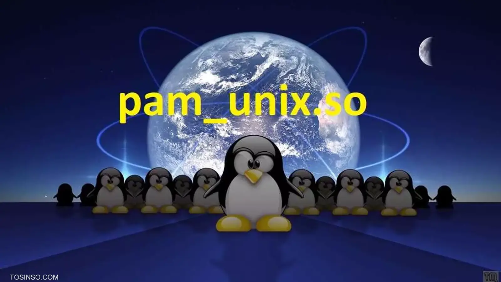 pam unix.so چیست؟ کاربرد فایل unix so در PAM