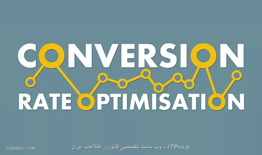 نرخ تبدیل یا conversion rate optimization