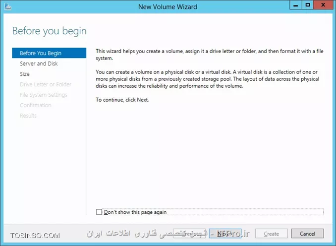 وب سایت توسینسو