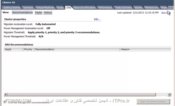 وب سایت توسینسو