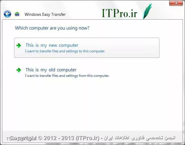 وب سایت توسینسو
