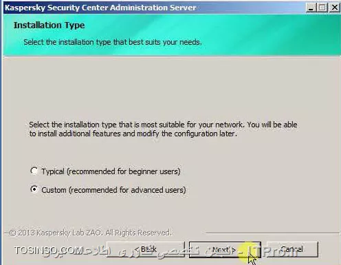 وب سایت توسینسو