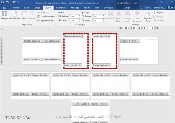 وب سایت توسینسو