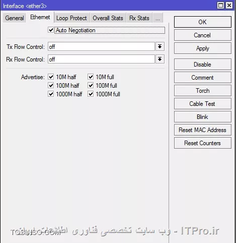 این قسمت رو میفرمایید:

||https://network.tosinso.com/files/get/9f645ad0-78fb-4064-bb00-9819c084aa9d||

همه تیکها زده شده بود از قبل.