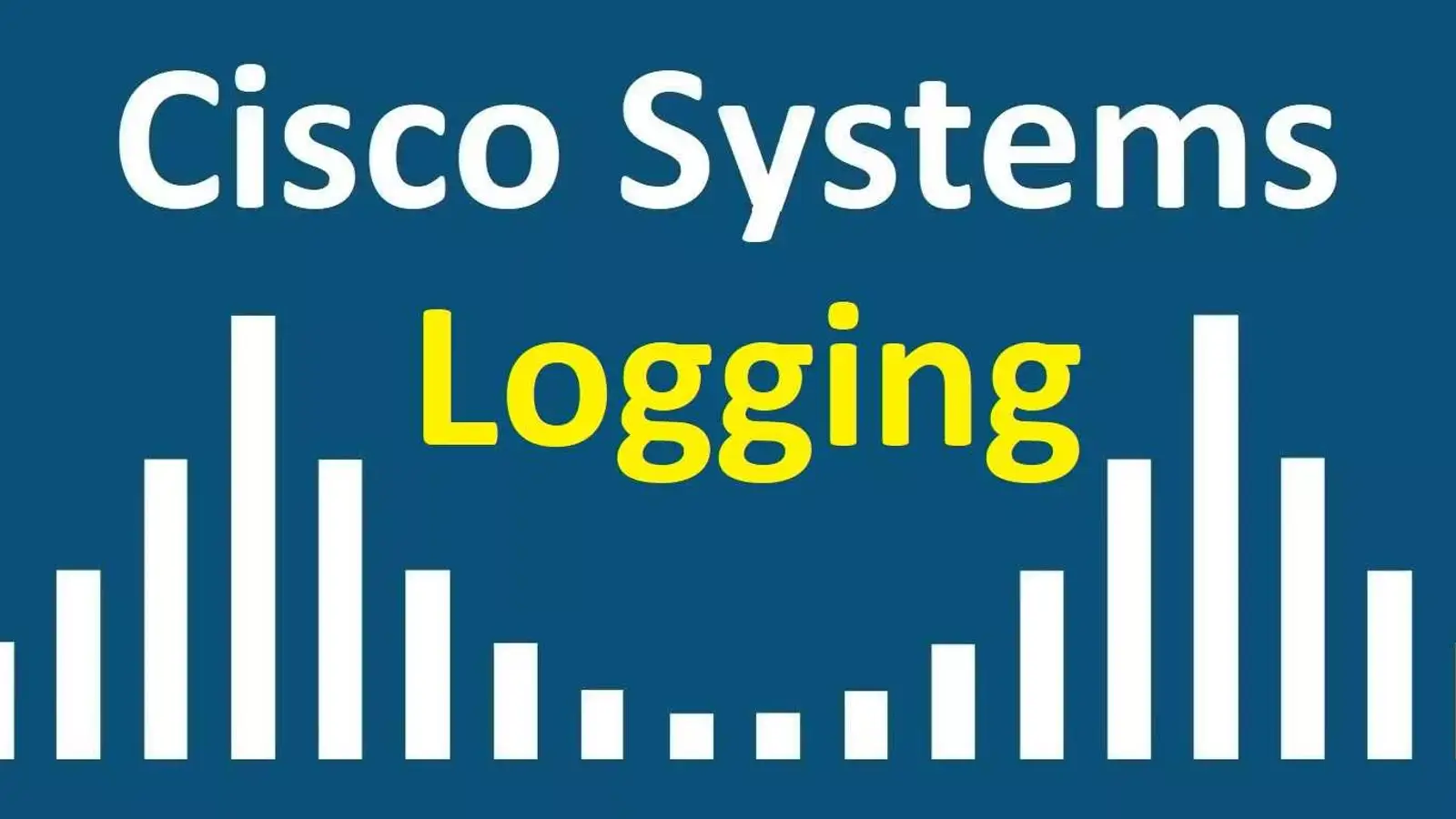 آموزش راه اندازی لاگ سرور (Log Server) ساده در سیسکو : معرفی Log 