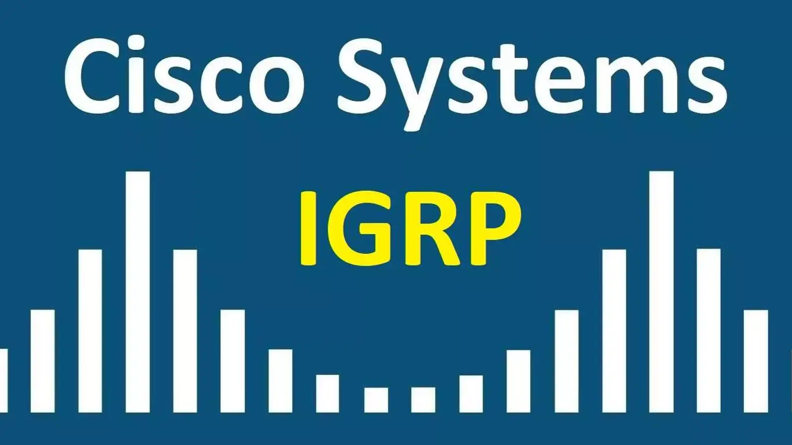 IGRP چیست؟ معرفی پروتکل مسیریابی IGRP به زبان ساده