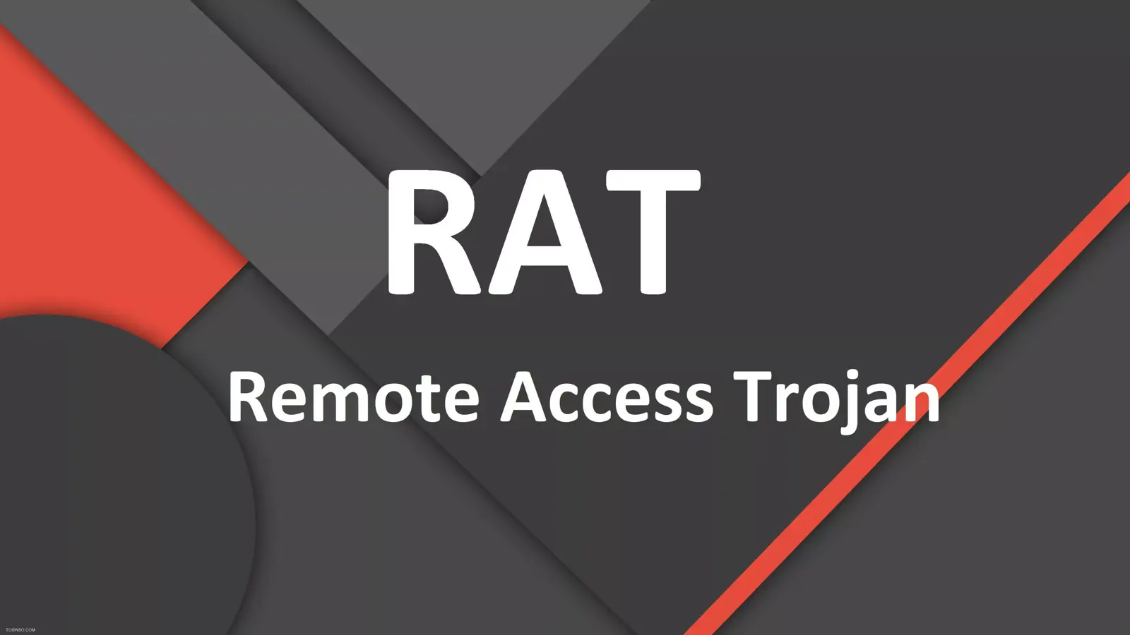 RAT چیست؟ آشنایی با Remote Access Trojan و کاربردهایش