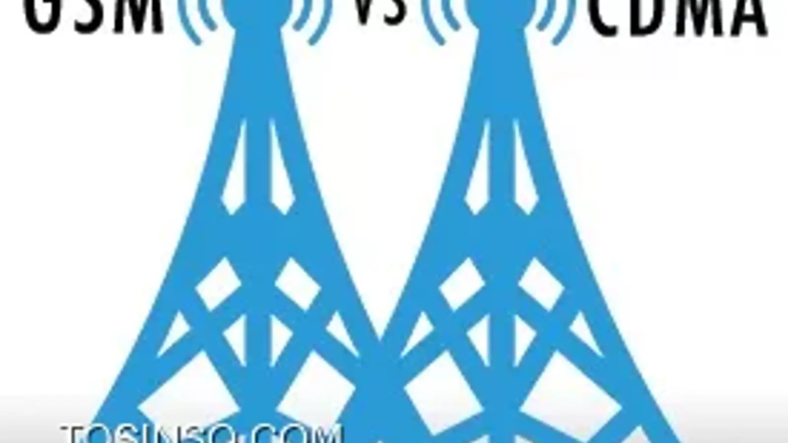 تفاوت WCDMA و GSM در گوشی های اندروید در چیست؟ 