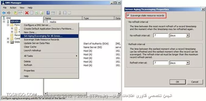 وب سایت توسینسو