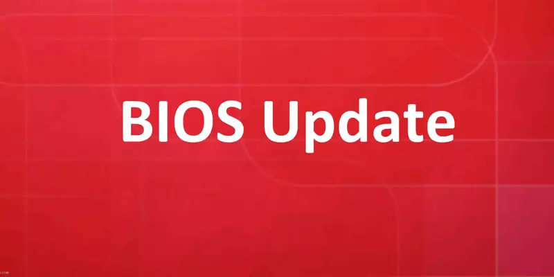 پیدا کردن نسخه بایوس (Bios) و به روزرسانی آن