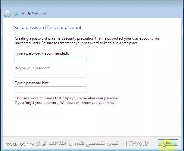 وب سایت توسینسو