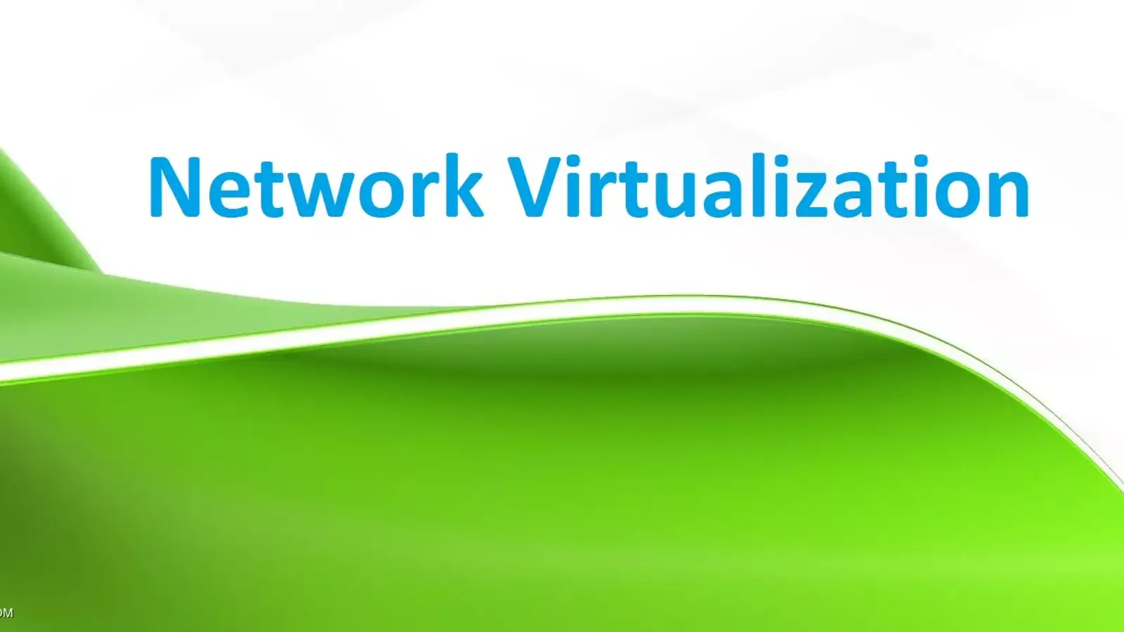 Network Virtualization چیست؟ معرفی مجازی سازی شبکه