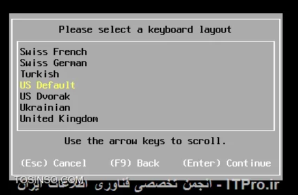 مفهوم Hypervisor ، مفهومی است که قطعا به گوش شما خورده است . این مفهوم در دنیای مجازی سازی به کار می رود . در این آموزش به معرفی Hypervisor و انواع آن پرداخته شده است و در ادامه نحوه ی نصب و پیاده سازی ESXi 5.1 خدمت شما دوستان نیز ارائه می گردد .Hypervisor که به آن Virtual Machin Manager نیز گفته می شود ، برنامه ای است که امکان نصب و پیاده سازی چندین سیستم عامل را بر روی یک بستر سخت افزاری واحد و مشترک را می دهد . در حالت کلی تا به امروز این قابلیت به دو طریق امکانپذیر می باشد یا به عبارتی انواع Hypervisor به صورت زیر می باشد :

* 	Bare-metal Virtualization Hypervisors
* 	Hosted Virtualization Hypervisors

*Bare-metal Virtualization Hypervisors*

در این حالت ساختار و نرم افزار مجازی سازی جهت نصب و اجرا بر روی یک سخت افزار خام پیده سازی می شود و Hypervisor به صورت مستقیم به منابع سخت افزاری دسترسی دارد که در نتیجه این Performance ، Scalability و Stability  نیز افزایش پیدا می کند. اما خوب یکی از محدودیت هایی که در این مورد به چشم می خورد این است که پشتیبانی انواع مختلف سخت افزارها در این حالت دارای محدودیت می باشد و شما برای پیاده سازی این حالت باید بسترهای سخت افزاری که مجاز هستند را داشته باشید . از انواع Hypervisor های این حالت می توان به سیستم عامل ESX  و ESXi اشاره کرد . این سیستم عامل بدون نیاز به سیستم عامل واسط دیگری ، به طور مستقیم بر روی سخت افزار نصب می شود و شما را قادر به پیاده سازی بستر سخت افزاری در شبکه خود می کند . از ورژن های مختلف این سیستم عامل امروزه در محیط های مجازی سازی در ایران نیز استفاده شده است . انواع دیگر این Hypervisor عبارت است از :

* 	VMware ESX and ESXi
* Microsoft Hyper-V
* Citrix Systems XenServer

*Hosted Virtualization Hypervisors*

برخلاف bare-metal virtualization hypervisor ، در حالت hosted virtualization hypervisor ، شما جهت پیاده سازی ساختار مجازی سازی خود لازم است ابتدا بر روی سخت افزار خود سیستم عاملی را نصب و سپس بر روی آن سیستم عامل میزبان اقدام به نصب و پیاده سازی Hypervisor خود نمایید . این نوع از Hypervisor درواقع شبیه به نصب برنامه های کاربردی بر روی سیستم عامل است . دراین حالت شما دیگر محدودیت پشتیبانی از سخت افزارهای بخصوص را نخواهید داشت و تنها لازم است CPU ای که در بستر سخت افزاری خود دارید قابلیت VTI (Virtualization Technology Intel  ) یا همان قابلیت پشتیبانی از مجازی سازی را داشته باشد . انواع Hypervisor هایی که در این حالت در حال حاضر مورد استفاده قرار می گیرند عبارتند از :

* VMware Workstation, Server, Player and Fusion
* 	Oracle VM VirtualBox
* 	Microsoft Virtual PC
* 	Parallels Desktop

با نگاهی که بر انواع Hypervisor داشتیم ، حال می خواهیم در مورد ESXi که در دسته Bare-metal Hypervisor ها قرار دارد و به صورت مستقیم بر روی سخت افزار نصب می شود ، صحبت کنیم .سیستم عامل ESX و ESXi توسط شرکت VMware ارائه شده است . 
||http://tosinso.com/files/get/8f3bffde-6d75-4cf4-95bb-568800d347b8||
 
همانطور که در تصویر فوق مشاهده کردید ، ورژن شماره 1 این سیستم عامل در سال 2001 ارائه گردیده است و آخرین ورژن آن ESXi 6 می باشد که در سال 2015 به عنوان آخرین ورژن ESxi توسط VMware ارائه گردیده است . 

بستر سخت افزاری مورد نیاز جهت نصب ESXi ، متناسب با ورژن های ESXi ، متفاوت است . |در این سایت::http://kb.vmware.com/selfservice/microsites/search.do?language=en_US&cmd=displayKC&externalId=1003661| شما می توانید حداقل سخت افزارها مورد نیاز جهت نصب ورژن های مختلف ESXi ها را مشاهده کنید . به علاوه در صورتی که تمایل داشتید بدانید آیا می توانید از سرورهای موجود خود به عنوان بستر سخت افزاری ESXi استفاده کنید یا خیر ، می توانید به |VMware Compatibility Guide::http://www.vmware.com/resources/compatibility/search.php| مراجعه کرده و نام و مشخصات سرور خود را وارد و سپس نتیجه را دریافت کنید .

*آموزش نصب Vmware ESXi 5.1 *

پس از بررسی و آماده سازی بستر سخت افزاری مورد نیاز با مراحل زیر مواجه خواهید شد :

گزینه ESXI 5.1.0 را انتخاب و سپس Enter کنید .

 ||http://tosinso.com/files/get/40061e20-87a0-4cbe-a3e5-c5c5a196fa18||
||http://tosinso.com/files/get/219d1aee-0e9a-4bb4-9189-680fa1e1f96a||
||http://tosinso.com/files/get/a2ea3db3-7c3b-48b8-bcbf-3e8e4bb31dbe||
||http://tosinso.com/files/get/7b96c1b9-80c1-466d-8549-2d0453b30c47||

سپس کلید F11 را بزنید :

||http://tosinso.com/files/get/375f7a59-0f7f-4e86-b572-2662d53403ab||
 
در این مرحله حداقل هارد اختصاصی را تایید می کنید :

||http://tosinso.com/files/get/4b9c4e84-4d53-499d-8d09-7e288086b64f||
 
در این مرحله زبان مورد نظر را انتخاب کنید :

||http://tosinso.com/files/get/a1b833b6-131e-4090-9cf9-8b64ef77b0f0||
 
پسورد دلخواه را برای ورود به ESXi در این مرحله وارد می کنید :
 
 ||http://tosinso.com/files/get/4e5febc1-1308-41ea-9761-cd0dad560a13||
||http://tosinso.com/files/get/5a5b1cd5-be61-4117-a25f-65d22568f383||

در نهایت جهت نصب کلید F11 را فشار دهید :
 
||http://tosinso.com/files/get/36a31d7b-29c1-4665-b281-decef7f030a2||
||http://tosinso.com/files/get/3e3ef914-ed4e-46eb-a80e-1ed3613b965d|| 

و در انتهای نصب ، سیستم را ریبوت کنید :
 
||http://tosinso.com/files/get/ddcb216a-8e23-403e-8233-647720f49baa||
||http://tosinso.com/files/get/92fc973b-dc79-480a-b02d-42871fa9dff7||
||http://tosinso.com/files/get/fef7e0f7-ee76-4aa4-8511-225e89fb46b9|| 
 
ESXi  شما به موفقیت نصب گردید . حال جهت ورود به تنظیمات آن همانطور که در انتهای صفحه مشاهده می کنید ، کلید F2 را فشار دهید و سپس رمز ورود را وارد نمایید  :
 
||http://tosinso.com/files/get/5ee7a5c3-c159-4ea4-b132-cc1d99b6f895||
||http://tosinso.com/files/get/11352936-1cce-46a6-89c5-13b86d544ff2|| 

لازم به ذکر است آموزش نصب و پیاده سازی ESXi 5.5  نیز به صورت فوق می باشد . در قسمتهای بعدی به چگونگی نصب و پیاده سازی ماشین های مجازی در این بستر پرداخته خواهد شد .

موفق و سربلند باشید 

نویسنده : فاطمه قرباوی
منبع : |جزیره مجازی سازی وب سایت توسینسو::https://tosinso.com/virtualization|
هرگونه نشر و کپی برداری بدون ذکر منبع و نام نویسنده دارای اشکال اخلاقی می باشد .