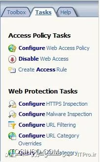 تصویر اول : پیکربندی قابلیت HTTP Inspection در TMG