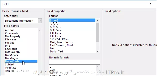 وب سایت توسینسو