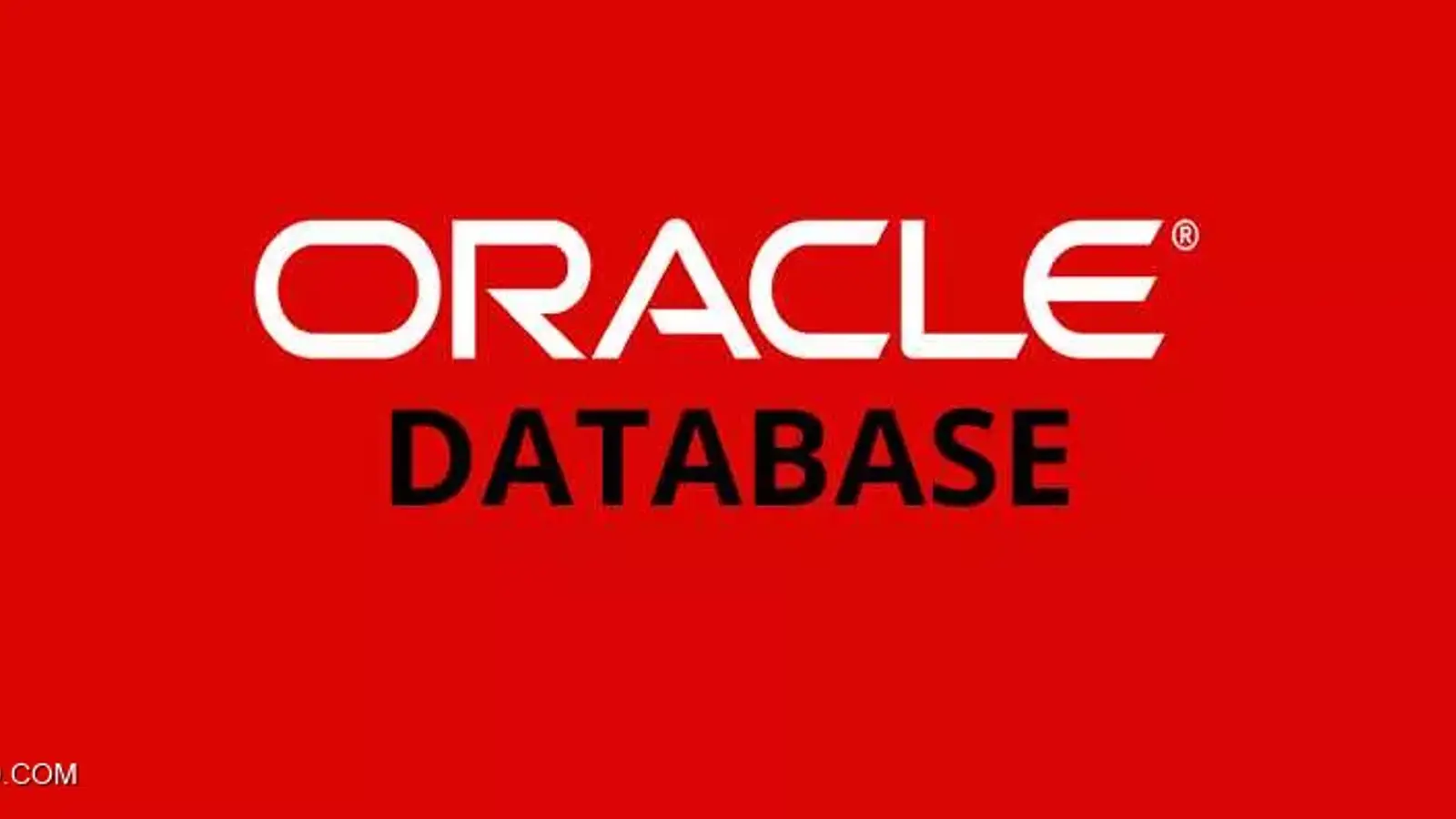 آموزش نصب Oracle DB