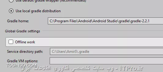 طبق تصویر زیر
||https://programming.tosinso.com/files/get/a24bd419-158a-4438-87d3-9a09c9f30527||
گریرل آنلاینه و آنلاین هم بوده و همچنان به کتابخانه دسترسی نداره.