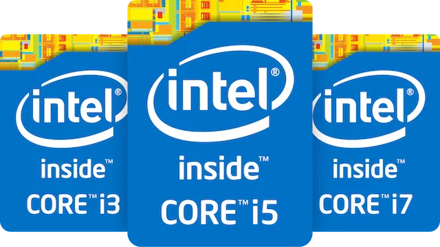 تفاوت Core i5 و Core i3 و Core i5 در چیست