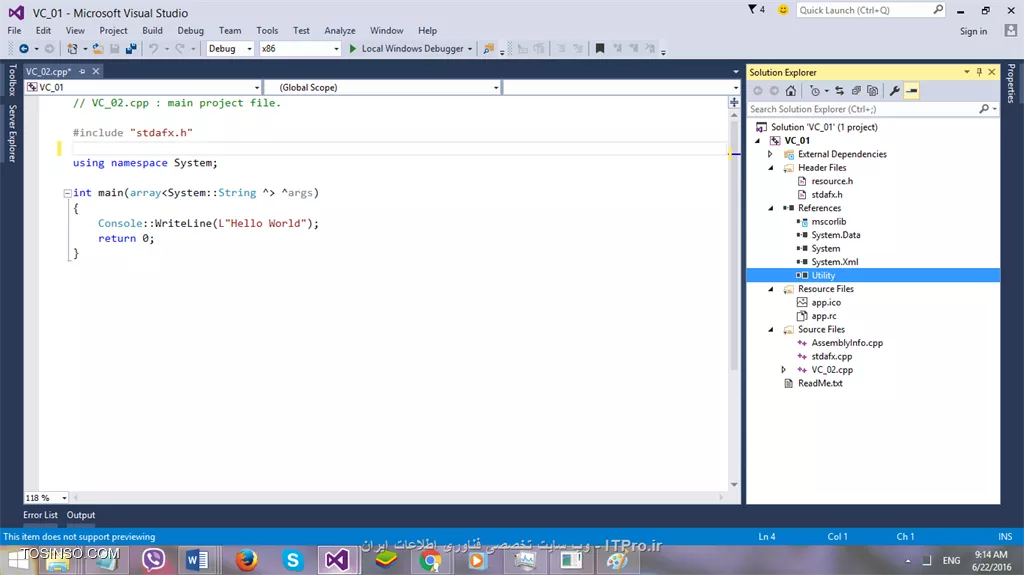 خیلی ممنون متشکر .. من اضافه کردم میتونید با یه مثال نشون بدید چطوری میتونم از توابع اون استفاده کنم 

||http://programming.tosinso.com/files/get/a2e5bd70-e257-438f-bc62-806c0dfa5051||