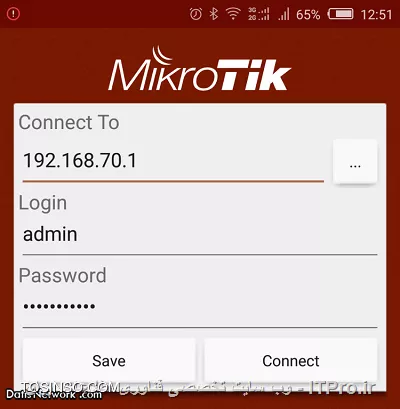 وب سایت توسینسو