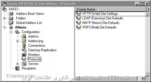 وب سایت توسینسو