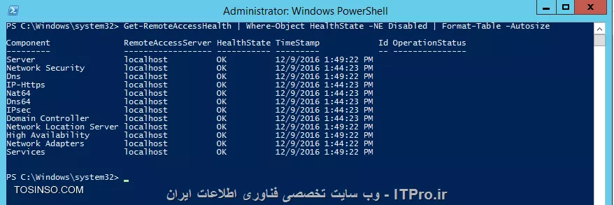 وب سایت توسینسو