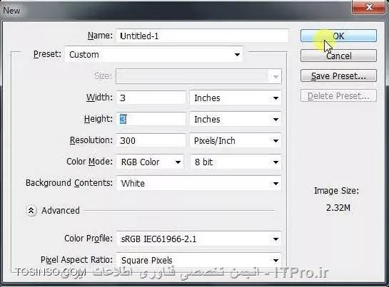 وب سایت توسینسو