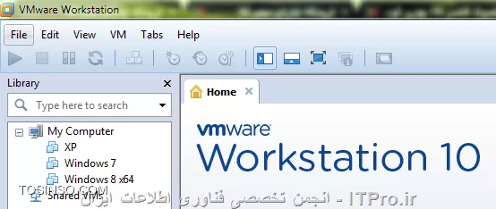 همه چیز درباره ی Preferences در VMware (قسمت سوم)