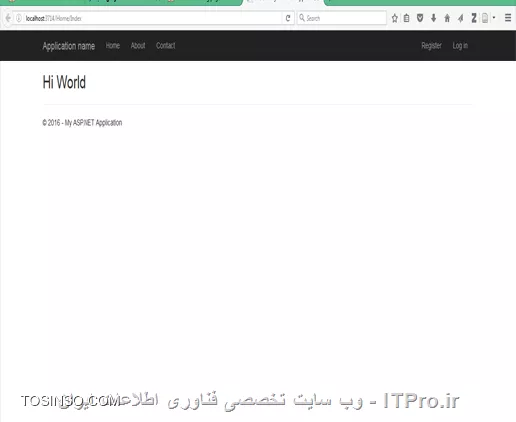وب سایت توسینسو