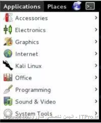 وب سایت توسینسو