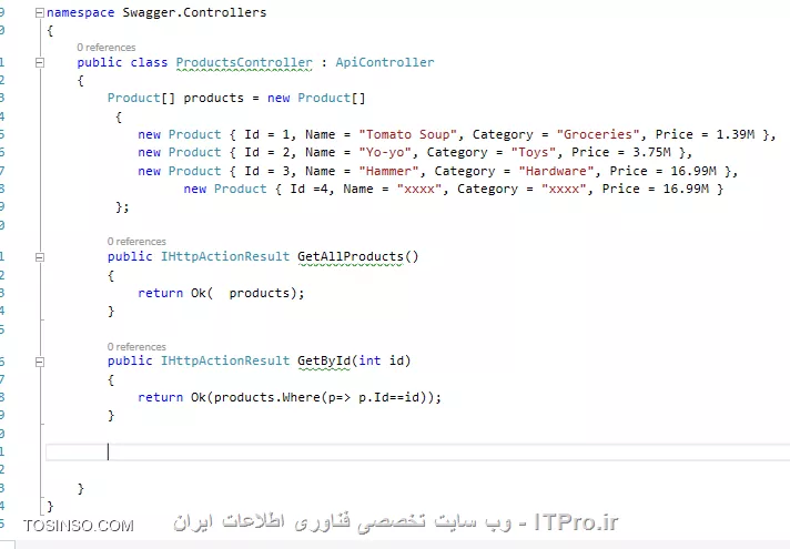 Api Config