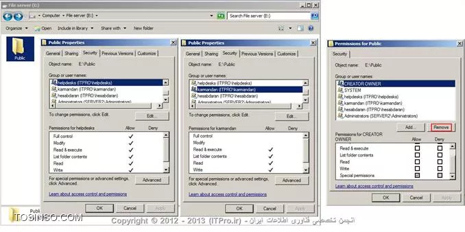 وب سایت توسینسو