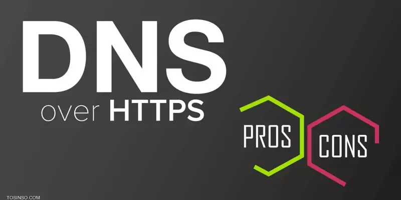 DoH چیست؟ بررسی پروتکل DNS Over Https در فایرفاکس خرابکار