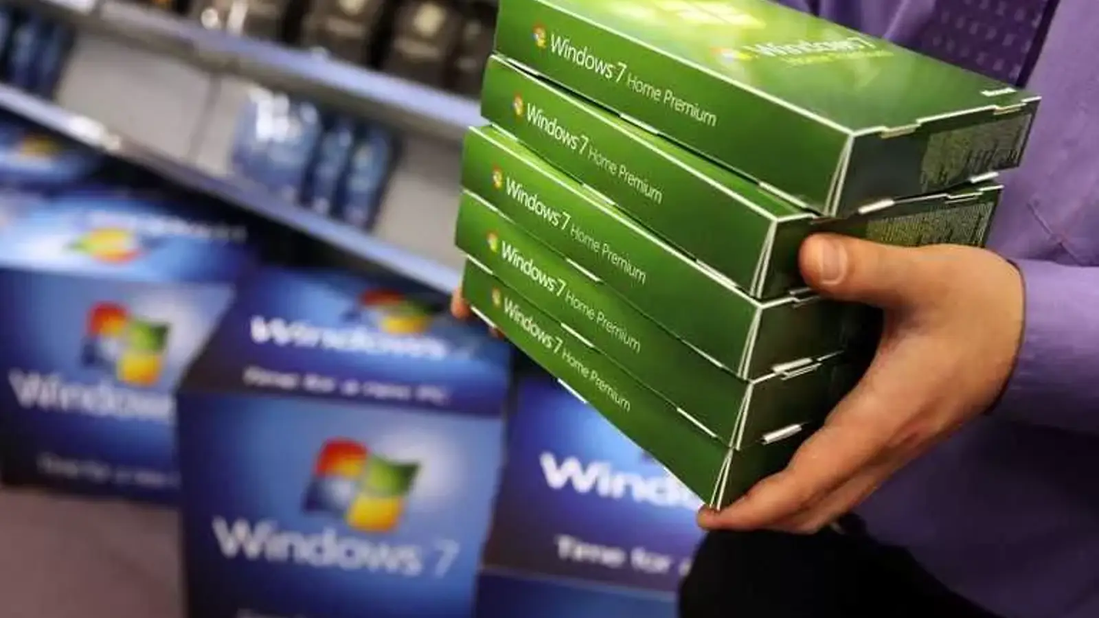 معرفی انواع نسخه های ویندوز سون و تفاوت های آنها