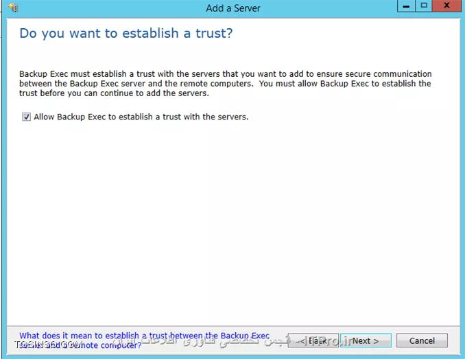 چگونگی و نکات مهم Backup and Restore از ساختار VMware بوسیله ابزار Backup Exec